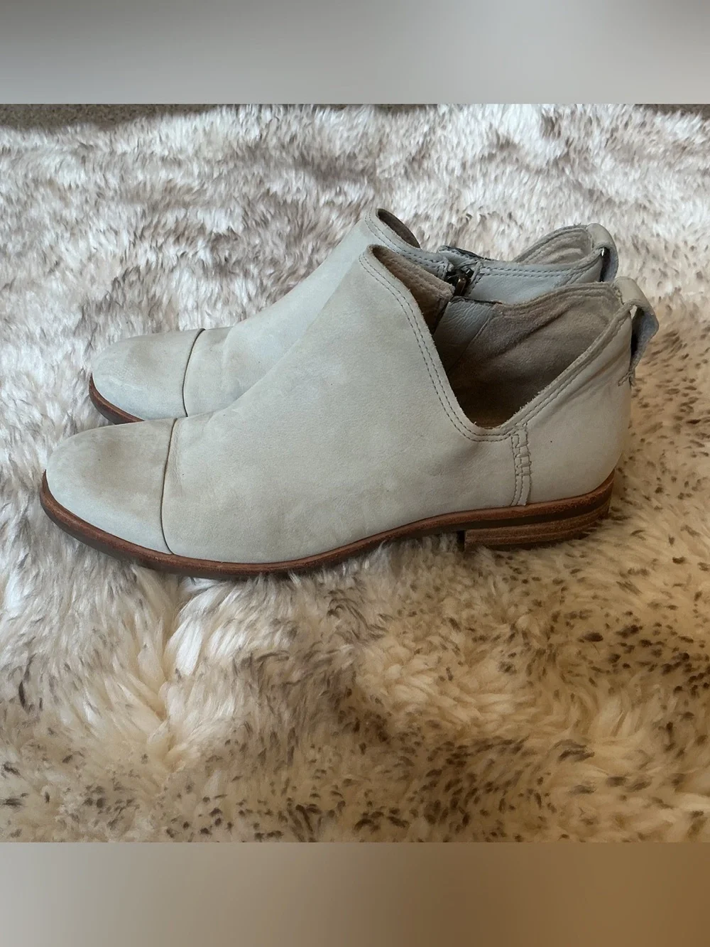Timberland Somers Falls Shortie Ankle Boots Suede 8/39 - Picture 1 of 7